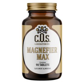 Magnefier Max, 90 tablete, COS Laboratories