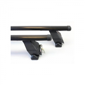 Bare transversale aluminiu K39 pentru Nissan Kubistar, model 2003-2009