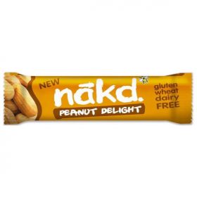 Baton - Nakd Peanut Delight | Nakd