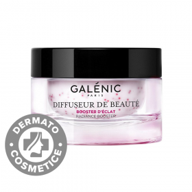 Crema cu efect de luminozitate Diffuseur de Beaute, 50 ml, Galenic