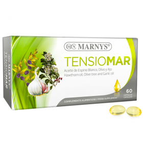 Tensiomar, 60 capsule, Marnys