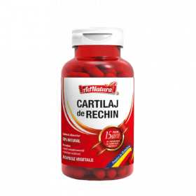 Cartilaj de rechin, 30 capsule, AdNatura