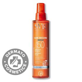 Ulei pentru protectie solara Sun Secure SPF 50+, 200ml, SVR