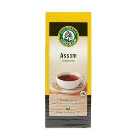 Ceai negru bio Assam , 40g, Lebensbaum