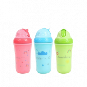 Pahar izotermic 34114 6 luni+, 1x250ml, Baby Nova