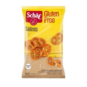 Covrigei fara gluten, 60g, Schar