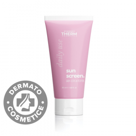 Crema cu protectie solara SPF 50+ din gama Apa+, 50ml, Synergy Therm