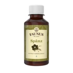 Tinctura de spanz, 200ml, Faunus Plant