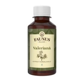 Tinctura de valeriana, 200ml, Faunus Plant