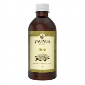 Tinctura de soc, 500ml, Faunus Plant