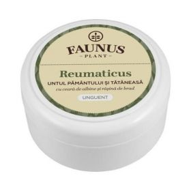 Unguent Reumaticus, 100ml, Faunus Plant