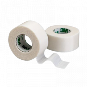 Banda chirurgicala 1538-1 Durapore, 2.50cm x 9.14m, 3M Healthcare