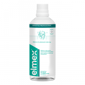 Apa de gura Sensitive Professional, 400ml, Elmex