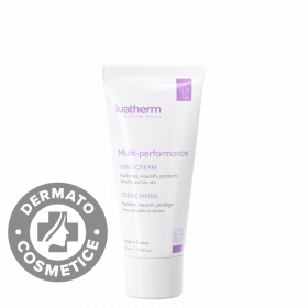 Crema de maini hidratanta Multi-performance, 50ml, Ivatherm