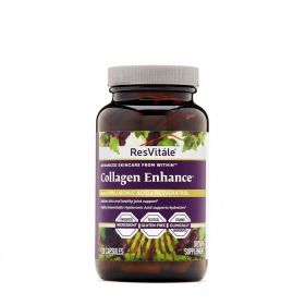 Collagen Enhance, 120 capsule, ResVitale