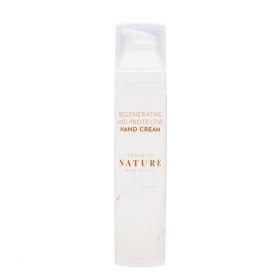 Crema pentru maini regeneranta si hidratanta, 100ml, Sense of Nature