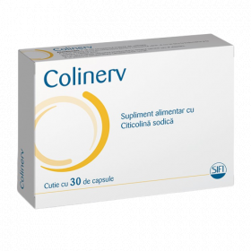 Colinerv, 30 capsule, SIFI