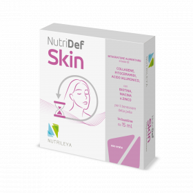 Bunastarea si frumusetea pielii NutriDef Skin, 14 plicuri, Nutrileya