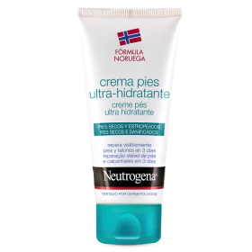 Crema hidratanta pentru picioare, 100ml, Neutrogena