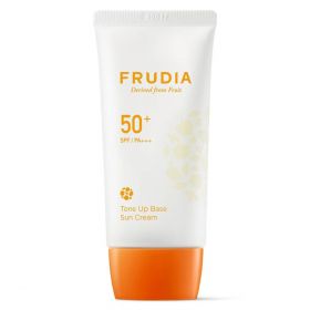 Crema solara tonifianta SPF 50+ Tone Up, 50g, Frudia