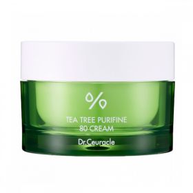 Crema Tea Tree Purifine 80, 50g, Dr. Ceuracle