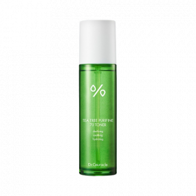 Toner cu arbore de ceai Tea Tree Purifine 70, 100ml, Dr. Ceuracle