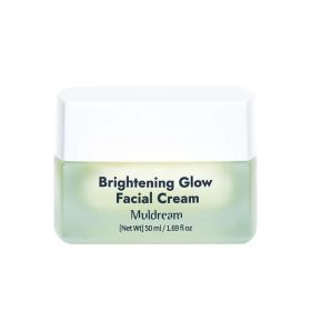 Crema iluminanta de fata cu AHA si Vitamina C, 50ml, Muldream