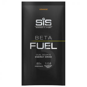 Bautura energizanta cu portocale Beta Fuel 80, 82g, SiS