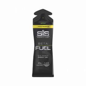 Gel energizant Nootropics cu mar Beta Fuel, 60ml, SiS