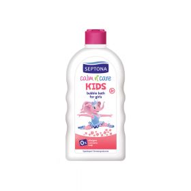 Spuma de baie pentru fete, 500ml, Septona