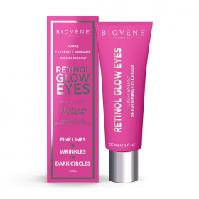 Crema pentru ochi Retinol Glow Eyes, 30ml, Biovene