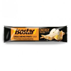 Baton energizant multifruct High Energy, 40g, Isostar