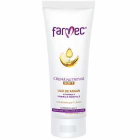 Crema nutritiva Soft, 150ml, Farmec