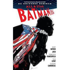 All Star Batman Volume 2: Ends of the Earth | Scott Snyder, Sean Murphy