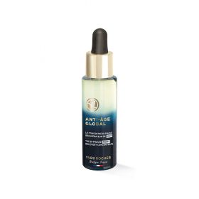 Concentrat bifazic reparator de noapte, 30ml, Yves Rocher