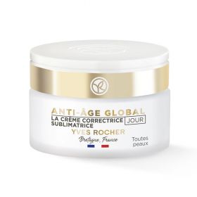 Crema de zi pentru regenerarea celulara a tenului, 50ml, Yves Rocher