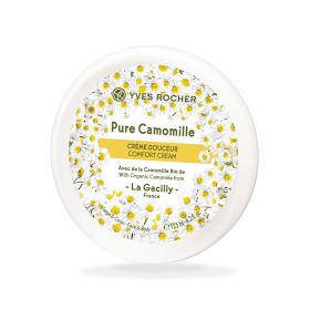 Crema de zi delicata pentru ten si corp, 125ml, Yves Rocher