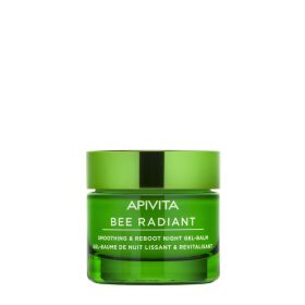 Apivita Crema pentru noapte Bee Radiant, 50ml