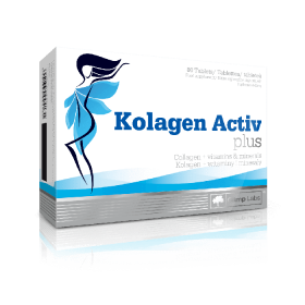 Colagen hidrolizat pentru articulatii Kolagen Activ Plus, 80 tablete, Olimp Labs