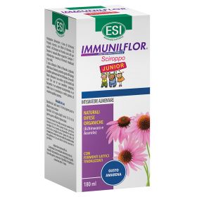 Sirop Immunilflor Junior, 180ml, Esi