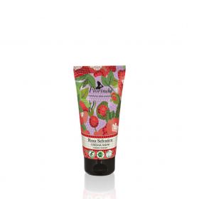 Crema de maini vegetala cu trandafir salbatic, 75ml, Florinda
