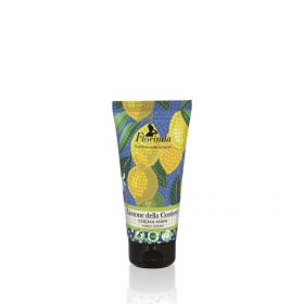 Crema de maini vegetala cu lamaie si flori de citrice, 75ml, Florinda