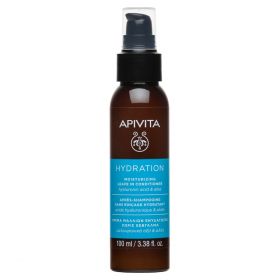 Apivita Balsam hidratant fara clatire, 100ml