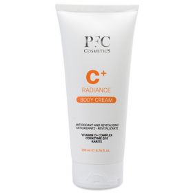 Crema de corp Radiance C+, 200ml, PFC Cosmetics