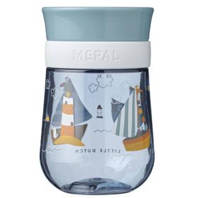 Cana pentru copii Sailor's Bay 360°, 300ml, Little Dutch