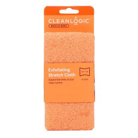 Prosop exfoliant elastic pentru corp Bath & Body, 1 bucata, Cleanlogic