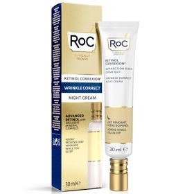 Crema antirid de noapte Retinol Correxion, 30ml, Roc