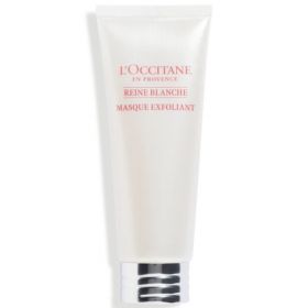 Scrub Reine Blanche, 75ml, L'Occitane