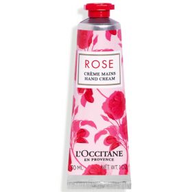 Crema de maini Rose, 30ml, L'Occitane