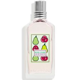 Apa de toaleta Rose Pear, 50ml, L'Occitane